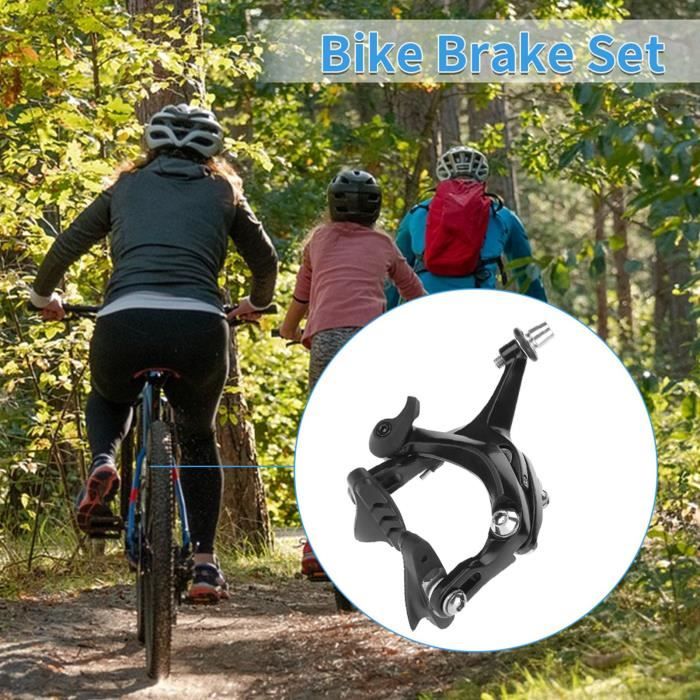 Paire De Leviers De Frein VTT Cantilever – Neufs
