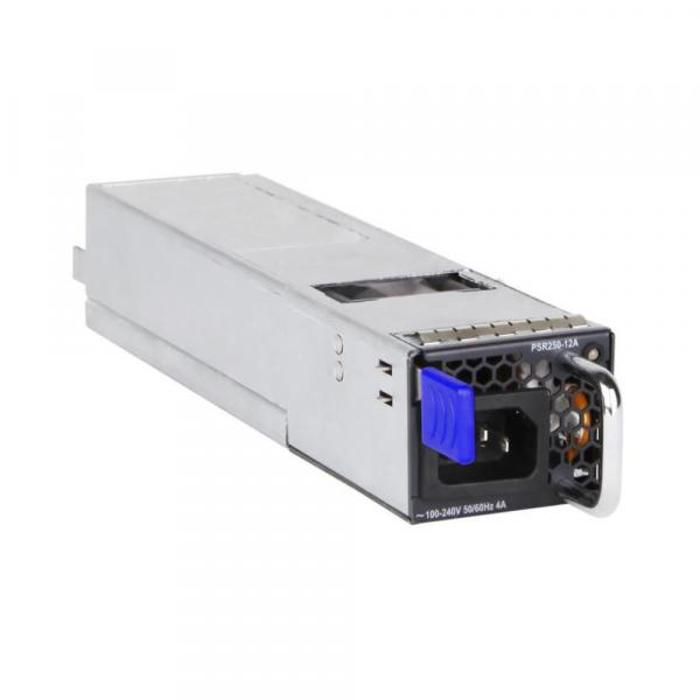 HPE Alimentation branchement à chaud module enfichable CA 100 240 V 250 Watt Europe pour P N: JL585A JL586A JL587A