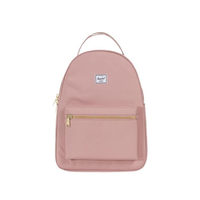 Sac Dos Herschel Supply Co. Rose Femme Rose Cdiscount