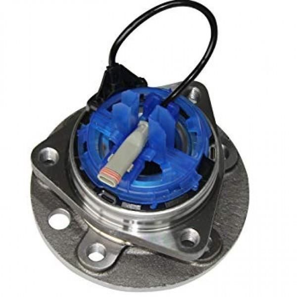 Kit De Roulement De Roue RIDEX 654W0661 Avec Capteur ABS Intégré