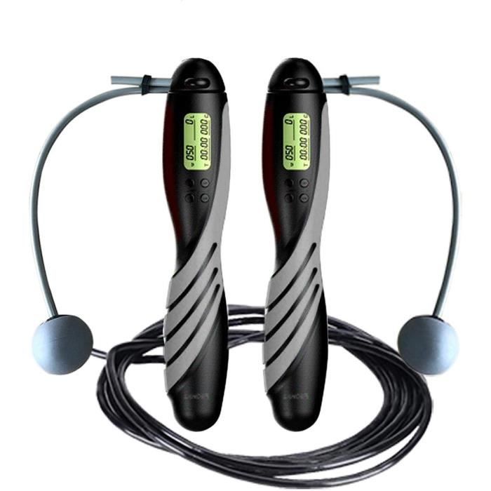 Cordes à Sauter Pour Boxe | Cardio, Vitesse & Explosivité | Montana Boxing