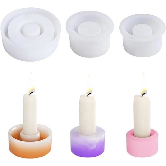 Moule Silicone Resine Epoxy Époxy Moule Boîte De Stockage Avec