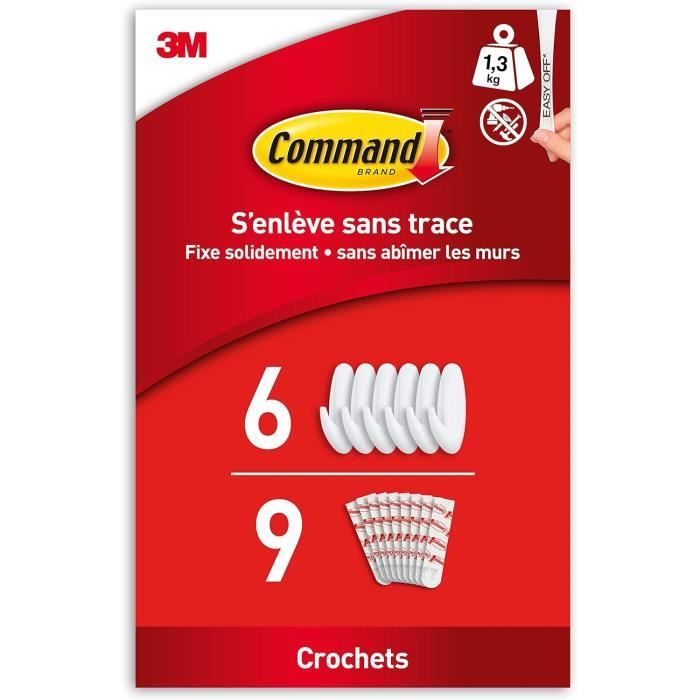 Lot De 6 Crochets à Tricoter Ergonomiques Avec Tailles 7 à 20mm - Marqués Numériquement