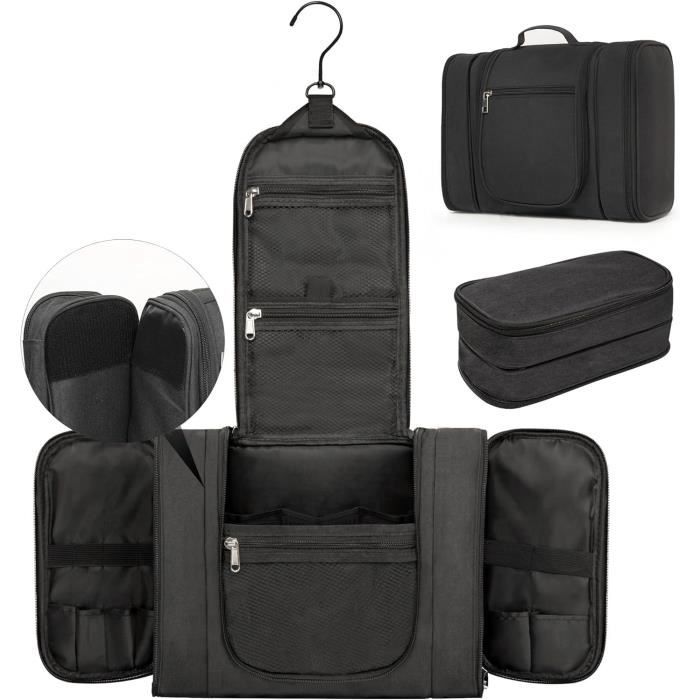 Trousse De Toilette De Voyage Extra Large Suspendre Pour Homme Et Trousse De Toilette De Voyage Extra Large Suspendre Pour Homme Et