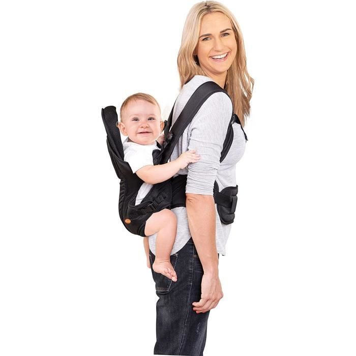 Siège De Bébé Réglable Porte-Bébé Pour Tout-Petits Siège Ergonomique