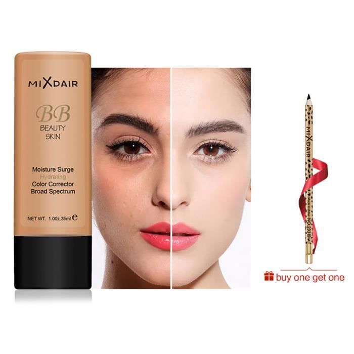 Mixdair Light Anti Cernes Isolant Creme Creme Solaire Hydratante Controle De L Huile Lwlc Cdiscount Puericulture Eveil Bebe