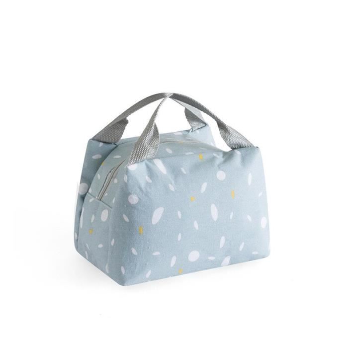 Sac Isotherme Impermeable Pour Bebe Sac Thermo Portable Pour Nourriture Fourre Tout De Pique Nique Pour Enfants E91d607 Cdiscount Maison