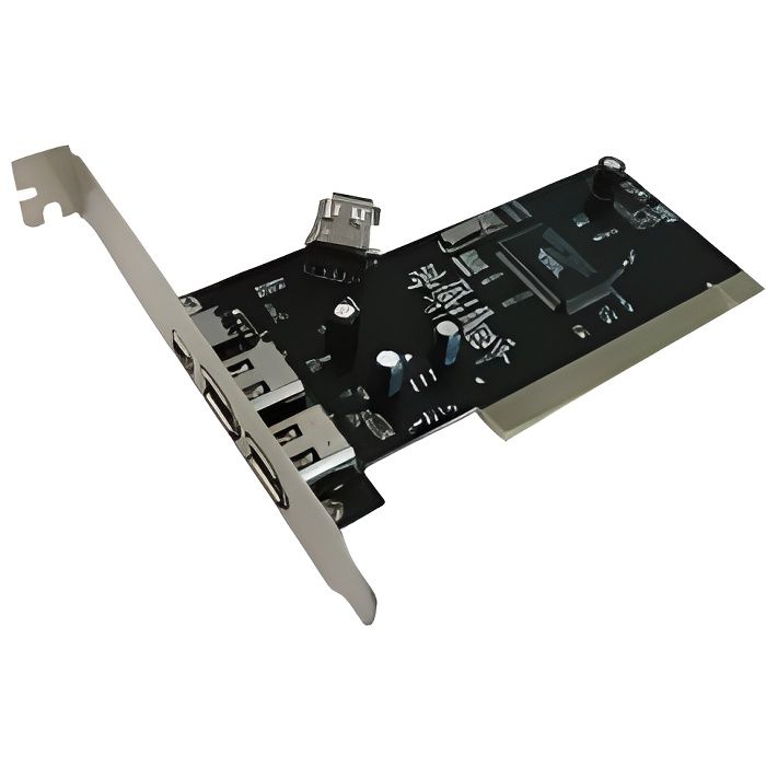 Carte PCI Firewire IEEE1394a - Chipset VIA