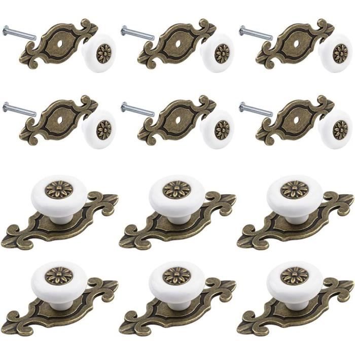 6 Boutons D√©clencheur Universels Concaves - Pour Appareil Photo Canon, Nikon (Rouge, Noir, Argent) - 2