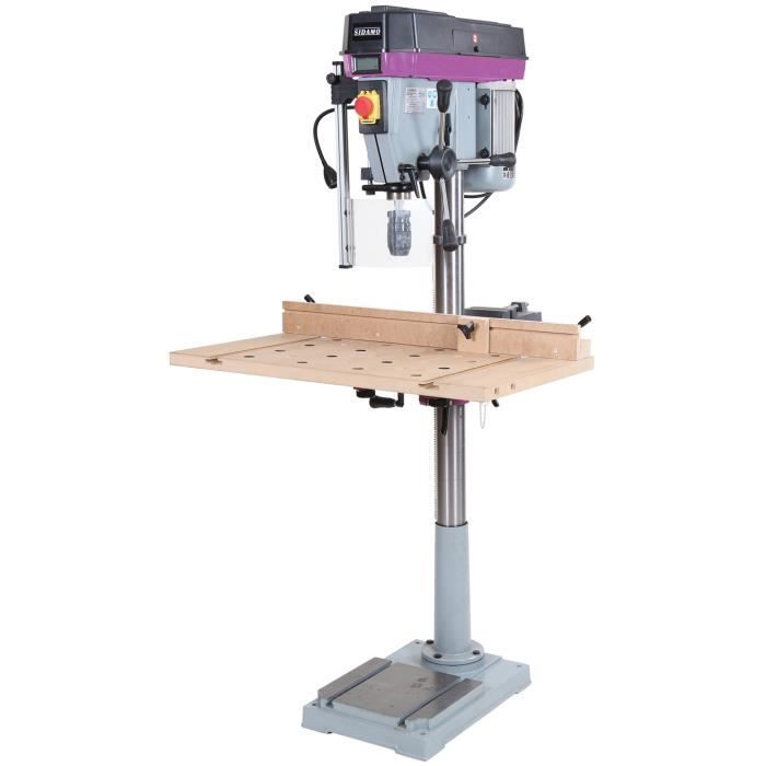 Perceuse Sur Colonne Pc23v Sidamo 20502074 Achat Vente Perceuse Perceuse Sur Colonne Pc23v Cdiscount