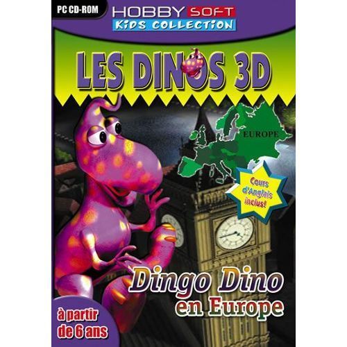 Dingo Dino En Europe