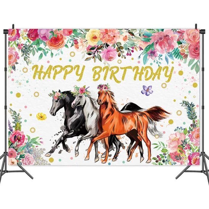 Décoration Fête Anniversaire Dinosaure Obussgar - Toile De Fond, Assiettes, Gobelets Pour 20 Personnes