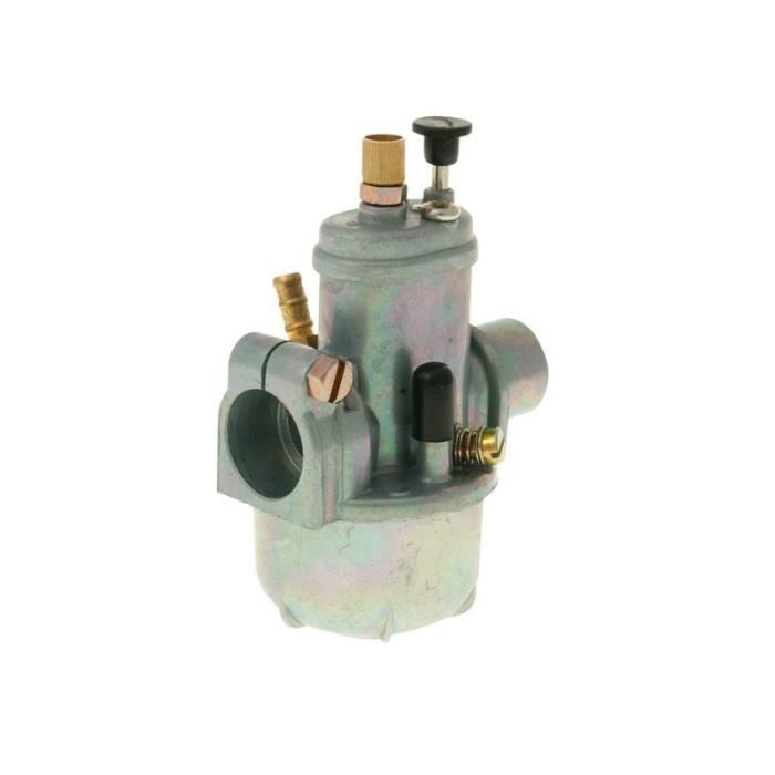 Carburateur 16mm Avec Starter électrique - Compatible Keeway Hurricane, Matrix, RX6/RX8, RY6/RY8, Swan 50cc - 7