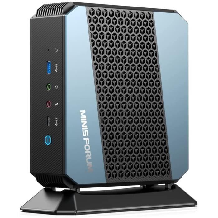 MINISFORUM HX90 Mini PC 16 Go RAM 512 Go SSD