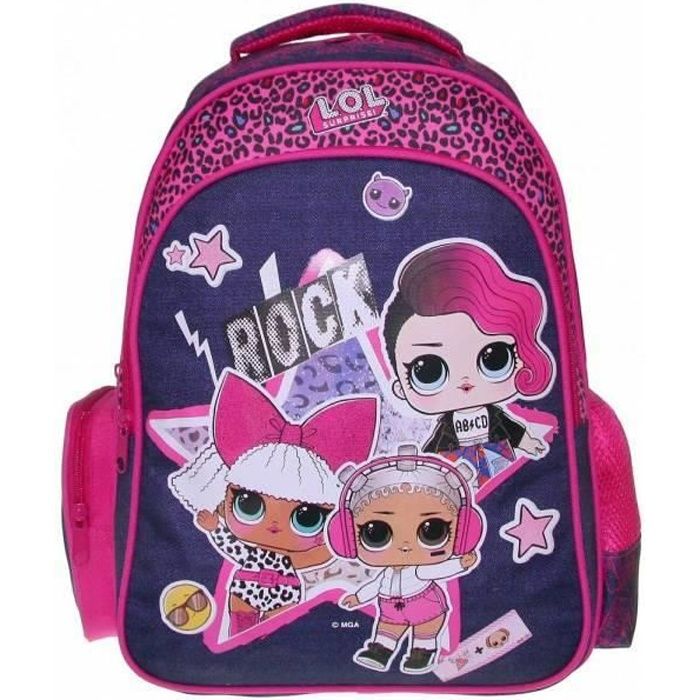 cartable lol surprise