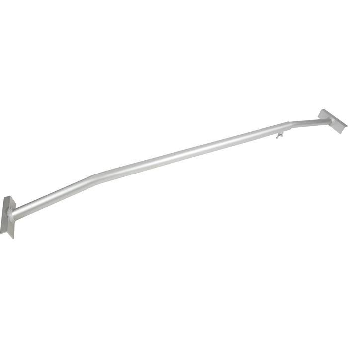 Mb-m 904189 Arceau Réglable 1000 À 1450 Mm Bâche Remorque Aluminium