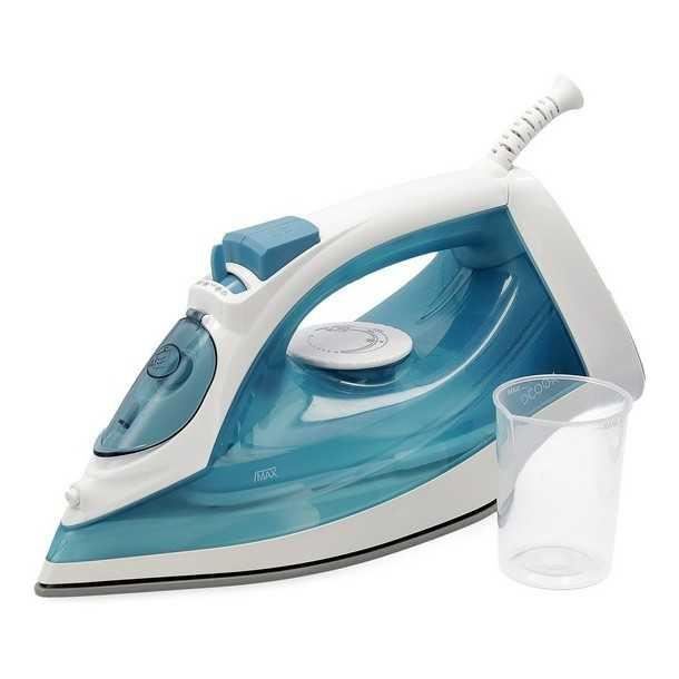 Fer à vapeur - DCOOK - 2600W - 047L - Bleu - 31x15x125CM - Dcook