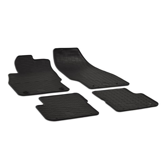 Tapis De Sol Voiture Pour Opel Corsa A B D E F - 4 Pièces - Imperméable Et Antidérapant - Protection Hiver/été