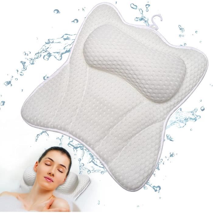 Duyeuau Coussin D'Épaule Maille Nylon – Mousse EVA – Confort Pour Sac à Dos, Gilet, Photo – Lot De 2