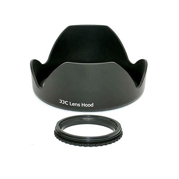 PARE-SOLEIL TYPE ES-62 II ( Rond ) Canon Pour objectif EF 50MM f/1.8 et