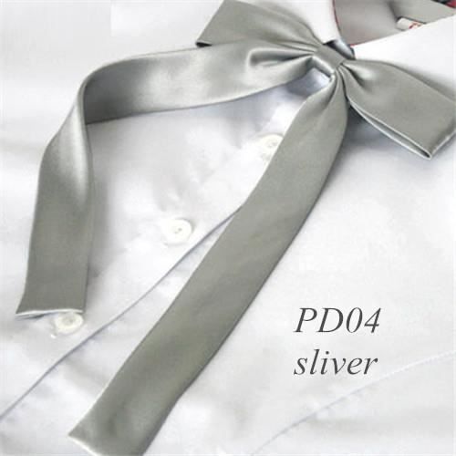 Set De Nœuds Papillons Pré-noués Jaune Automne | En Stock