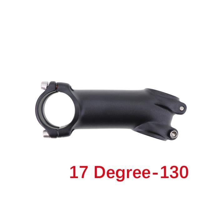 Potence de vélo ultralégère, 60/70/80/90/100/110/120/130 mm