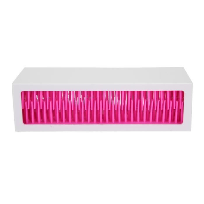 ANRONCH Support de pinceaux de maquillage en silicone, multi-usages, organiseurs de bureau pour pinceaux de maquillage, porte-stylos, boîte de rangement pour outils de couture, boîte de rangement pour