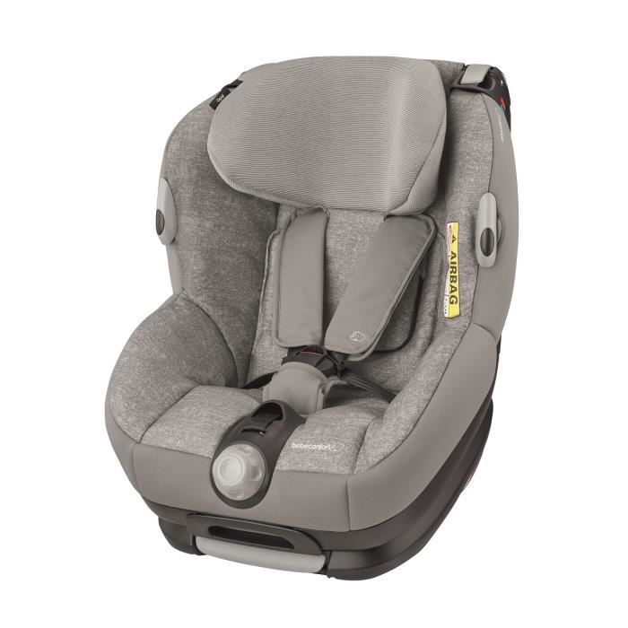 Bebe Confort Siege Auto Opal Nomad Grey Groupe 0 1 De La Naissance A 4 Ans Dos A La Route Achat Vente Siege Auto Bebe Confort Opal Cdiscount