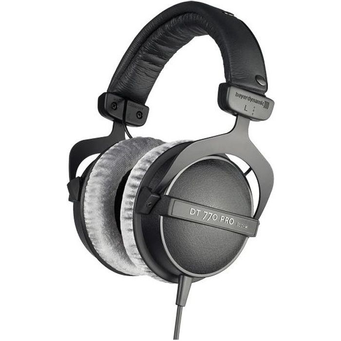 Beyerdynamic Casque Studio/Musiciens DT 770 PRO-80