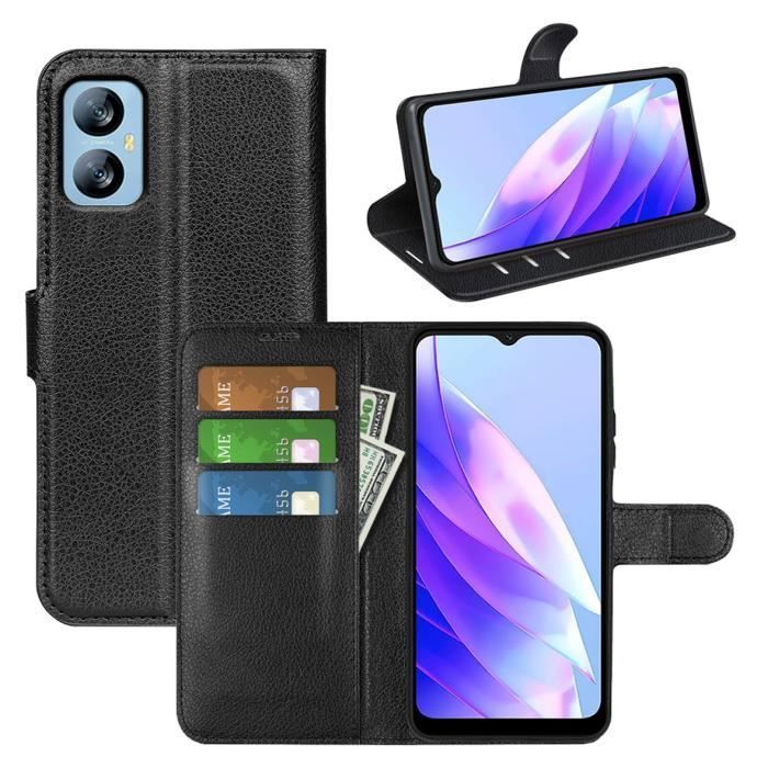 MOJIA Custodia per Blackview A52 / A52 PRO, Anti-Drop And Anti-Scratch