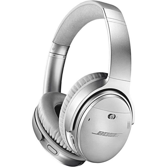 BOSE QuietComfort 35 II Casque Bluetooth avec micro Suppression de bruit