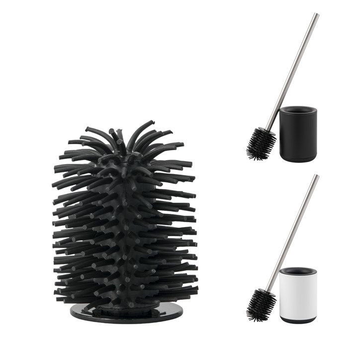 Lot De 20 Têtes De Rechange Pour Brosse WC, Orifice Intérieur 12 Mm