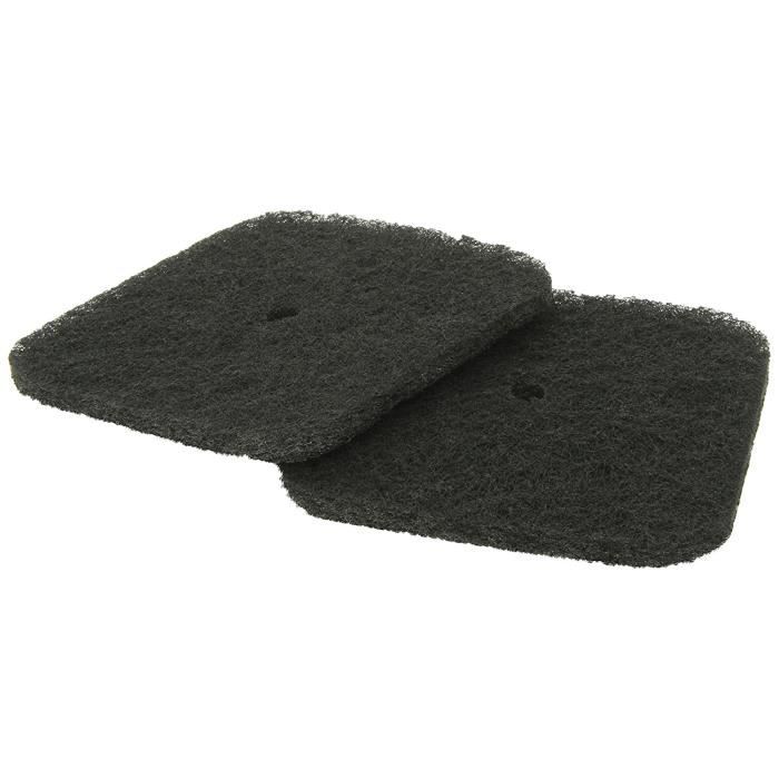 Catit Chat Recharge 2 Filtres Charbon Pour Maison De Toilette Animalerie Achat Vente Maison De Toilette Catit Chat Recharge 2 Filtres Cdiscount