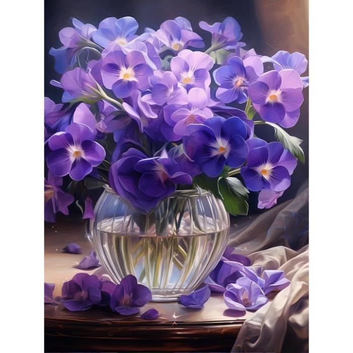 JLANEZI France Chanteur De Rock Claude François 5D Diamant