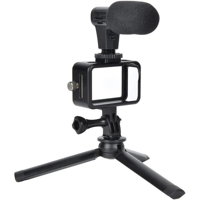 Mini Trépied Pour Osmo Action,Action Camera Extension Pole Tripod