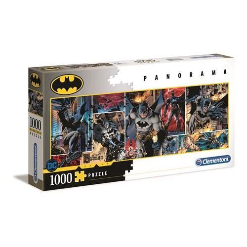 Puzzle DC Comics - Ravensburger - 1000 pièces - Pour adultes - Garantie 2  ans - Cdiscount Jeux - Jouets