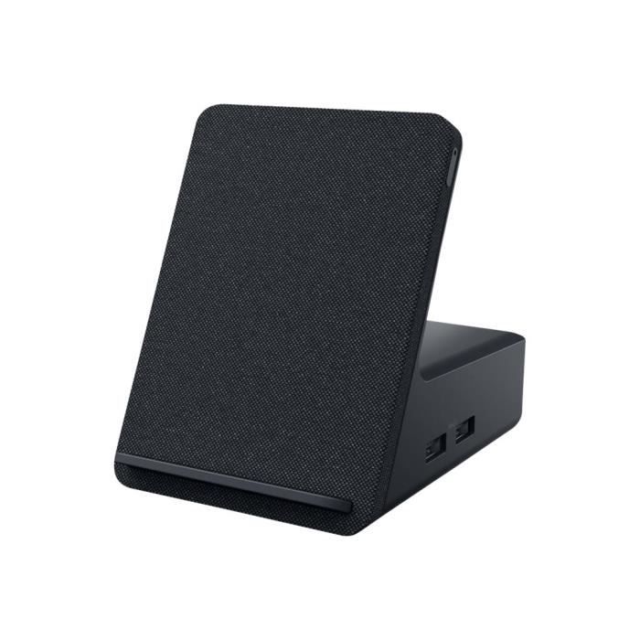 Station d'accueil - Dell - Dell Dual Charge HD22Q - station d'accueil - USB-C - HDMI, DP - GigE