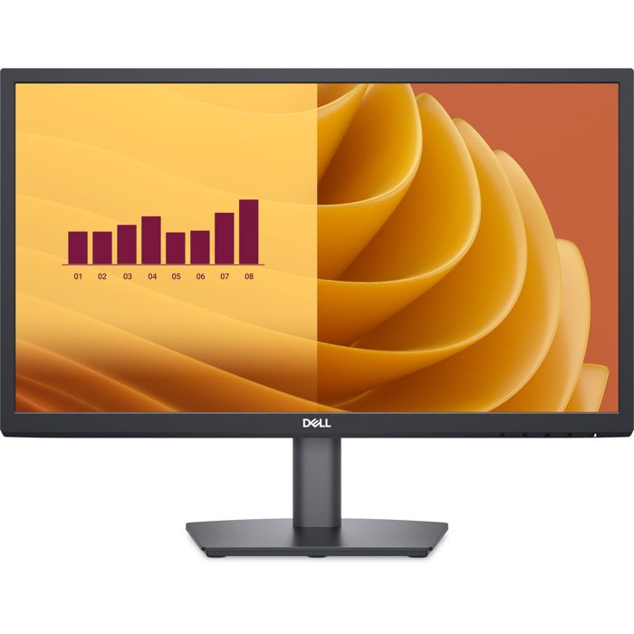 Moniteur DELL E2225H - 22 pouces - IPS - 1920 x 1080 - HDMI