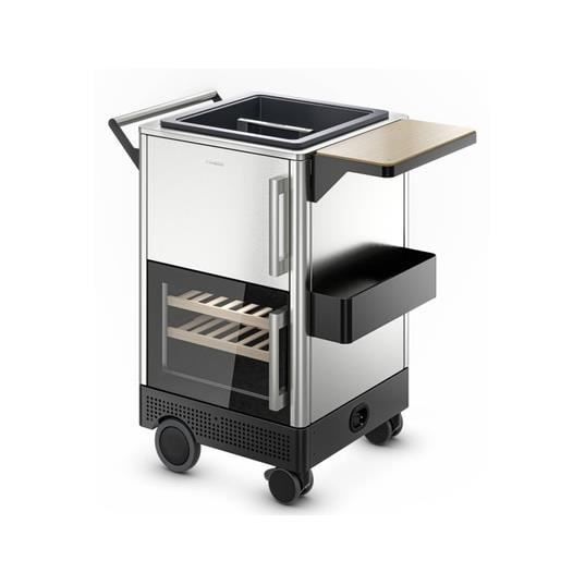 Minibar - DOMETIC - MoBar300 - Portable - 50L - 39 dB - 19 bouteilles de Bordeaux