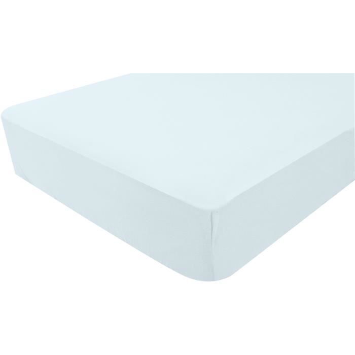 Domiva Drap Housse Jersey Peche 40 X 80 Cm Draps Pour Lit Bebe Bebe Puericulture