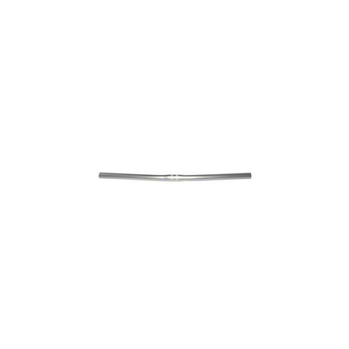 Cintre VTT Droit Acier Noir Ergotec Town Exclusive L580mm D25.4 4° 420gr (neuf)