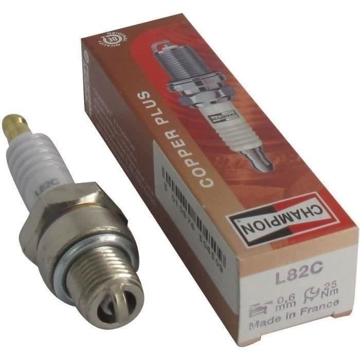 Bougie d'allumage CHAMPION L82C