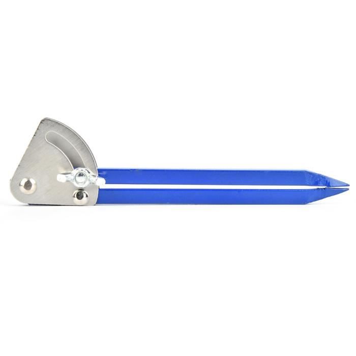 Outil de traçage - YOSOO - Jauge de marquage 0-300mm - Acier inoxydable