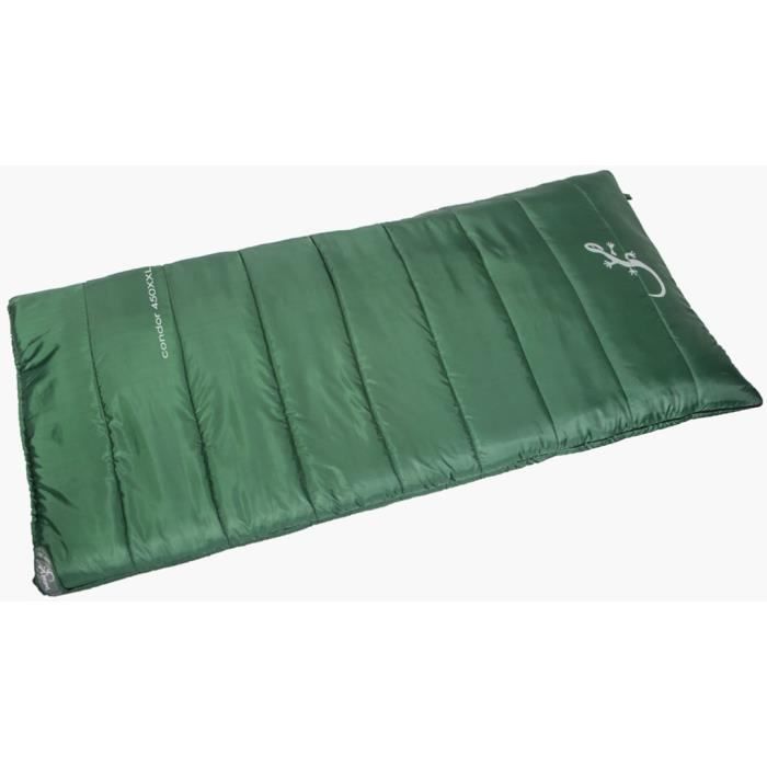 Forceatt Sac de Couchage Enveloppe 4 Couleurs différentes Couverture Sac de Couchage Parfait pour 3-4 Saisons avec Double Fermeture éclair 215 x 80 cm pour Adultes et Jeunesse.