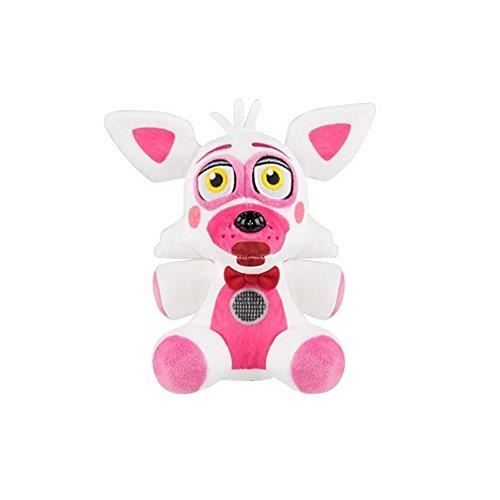 Funko Five Nights At FreddyS Sister Location-Funtime Foxy Collectible Plush  - Cdiscount Jeux - Jouets