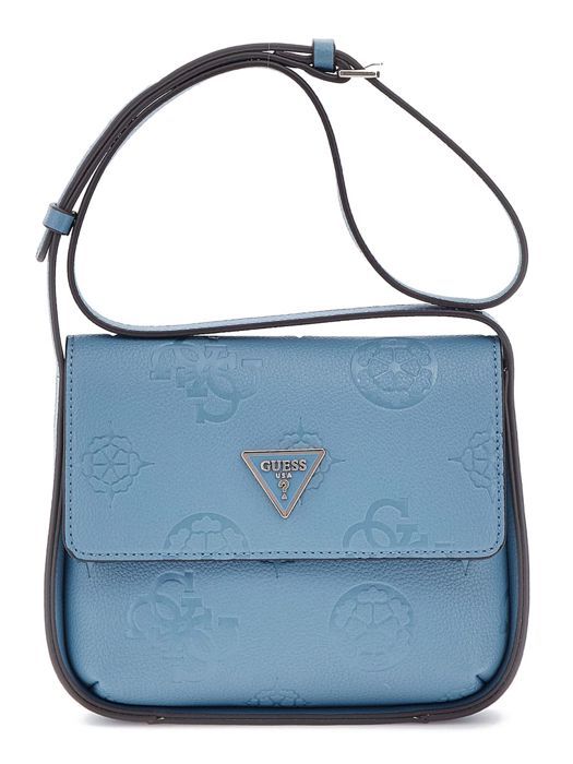 Guess Keandra Girlfriend Carryall Stone Logo | Sac à provisions