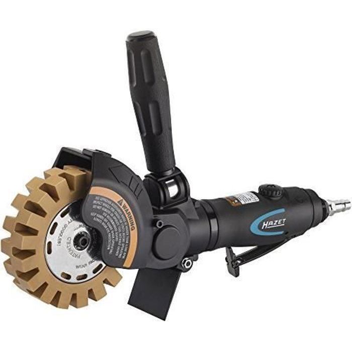 Rouleau Ponceuse à Bande HAZET 9033-04/2 - Outillage Pro - Neuf