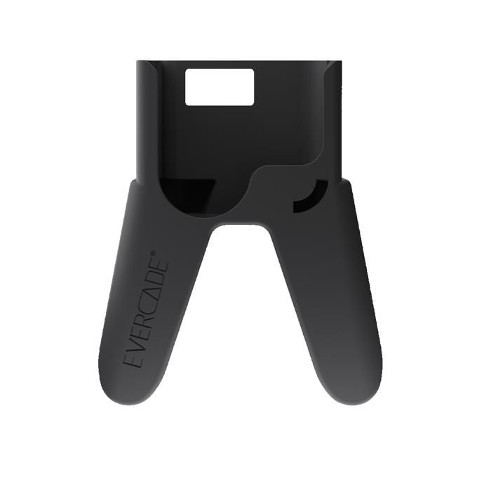 Evercade Tate Grip - Gris Fonc
