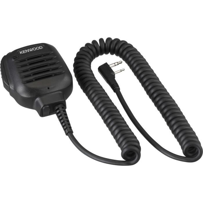 Kenwood KMC 45 microphone - vue 2