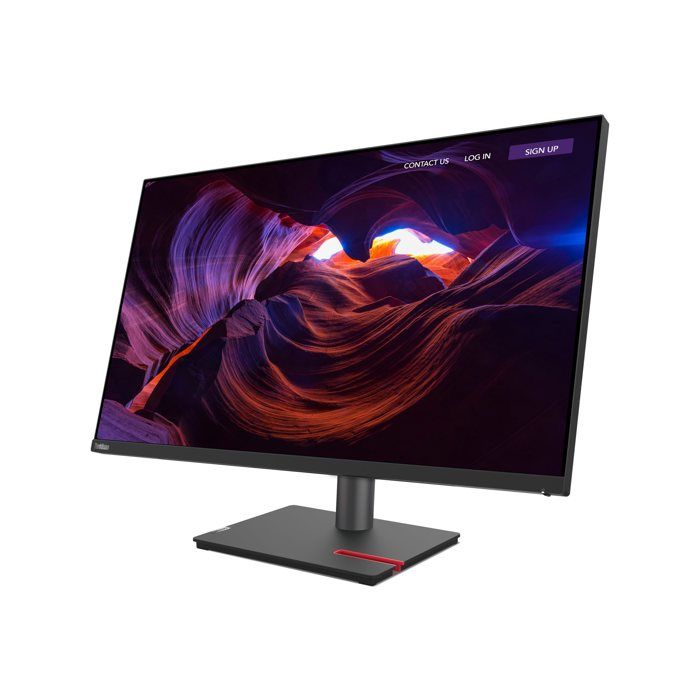 Lenovo THINKVISION P32P 30 31.5IN WLED - vue 7